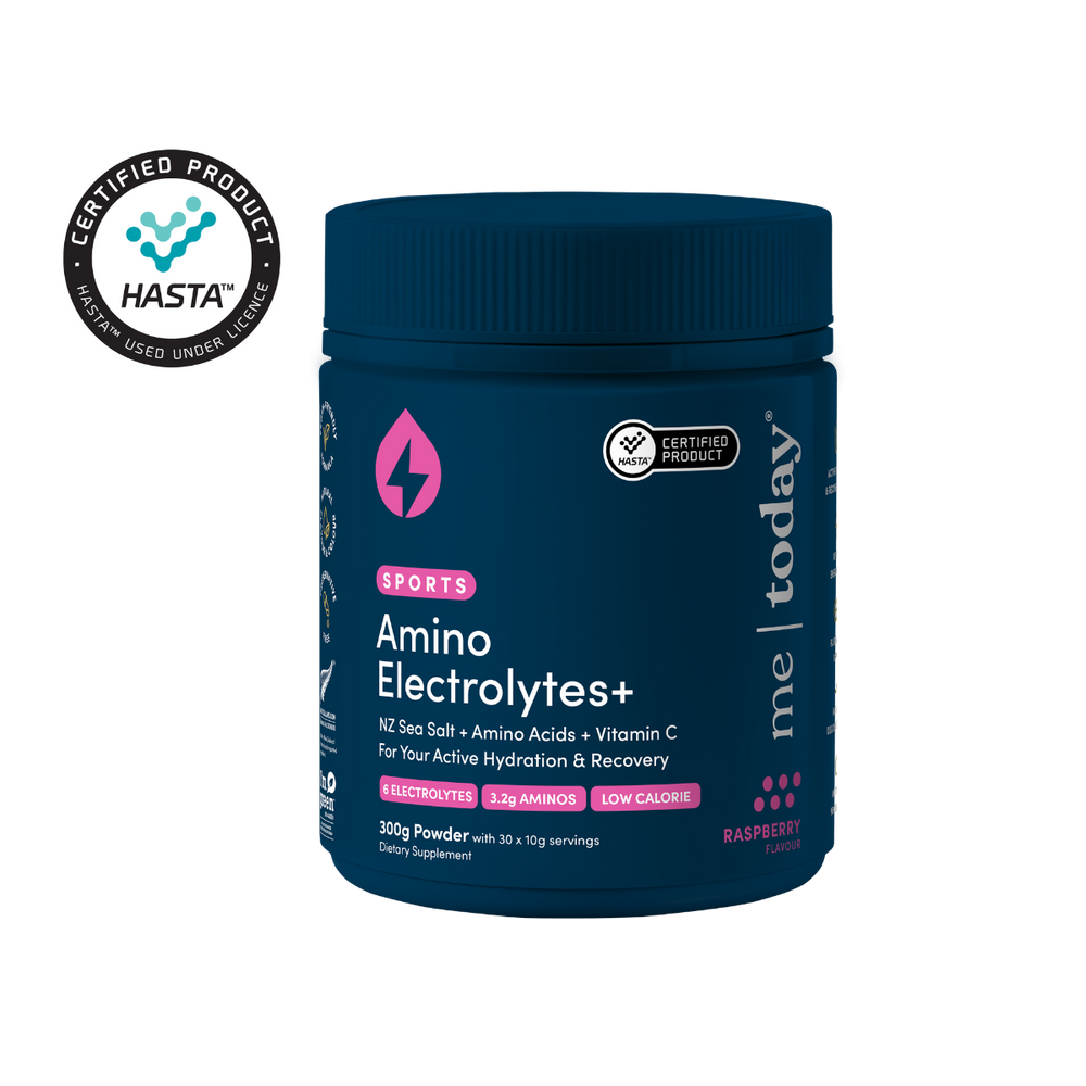 Sports Amino Electrolytes+