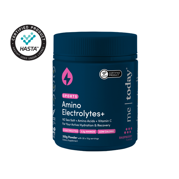 Sports Amino Electrolytes+
