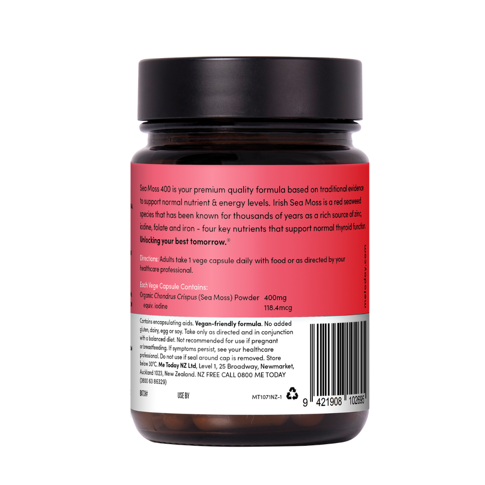 Sea Moss 400
