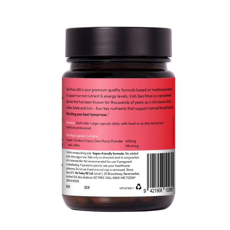 Sea Moss 400