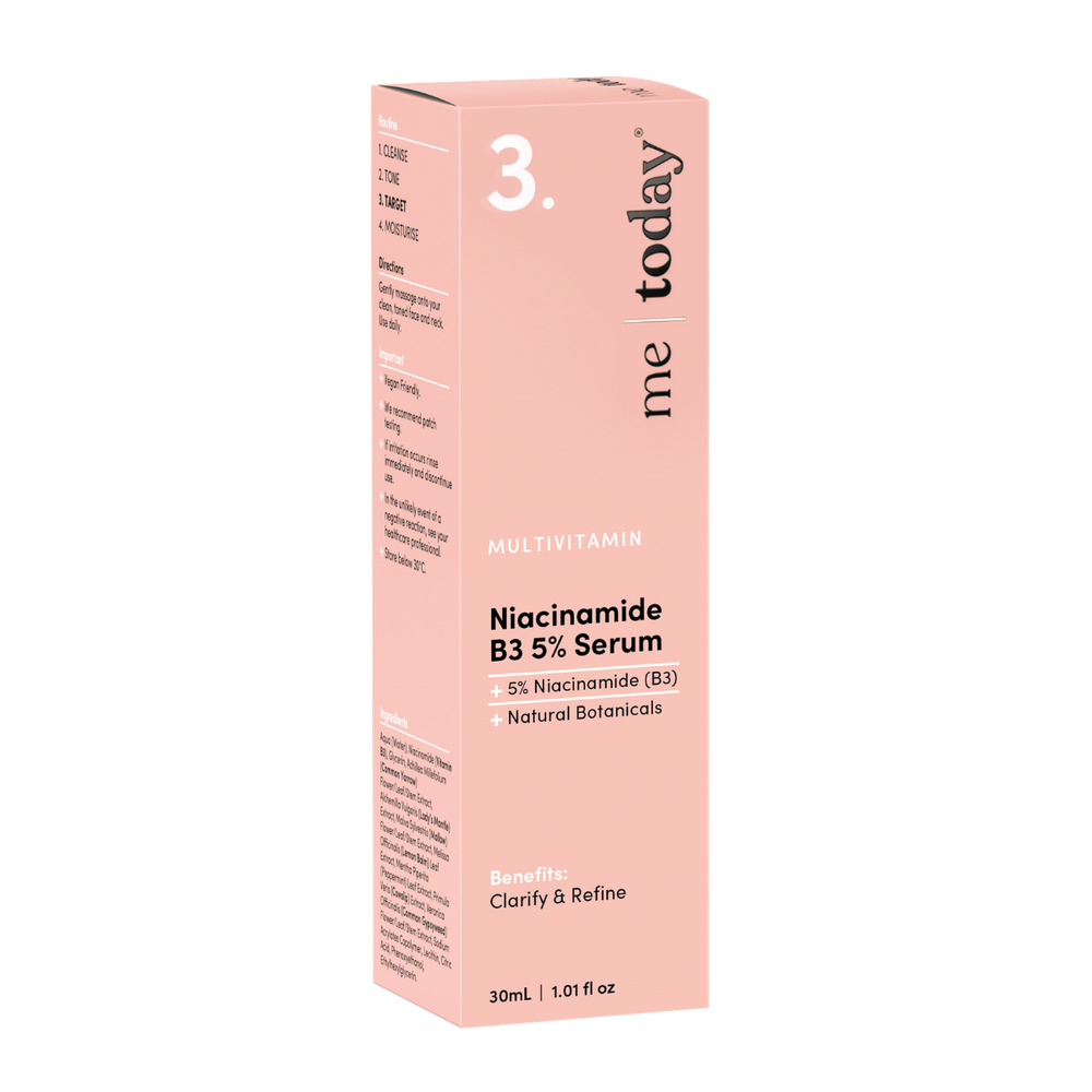Multivitamin Niacinamide B3 5% Serum