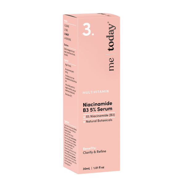 Multivitamin Niacinamide B3 5% Serum