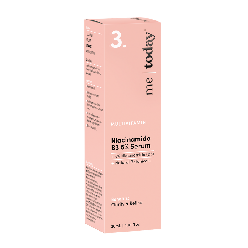 Multivitamin Niacinamide B3 5% Serum