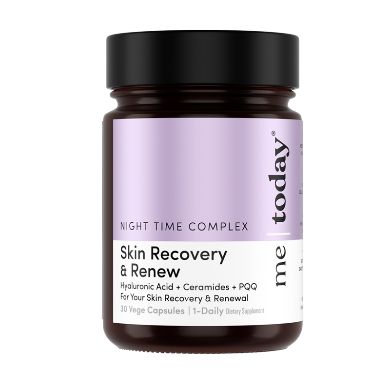 Nighttime Skin Recovery & Renew