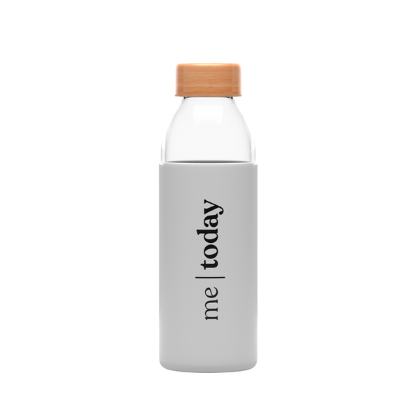 500ml Glass Drink Bottle