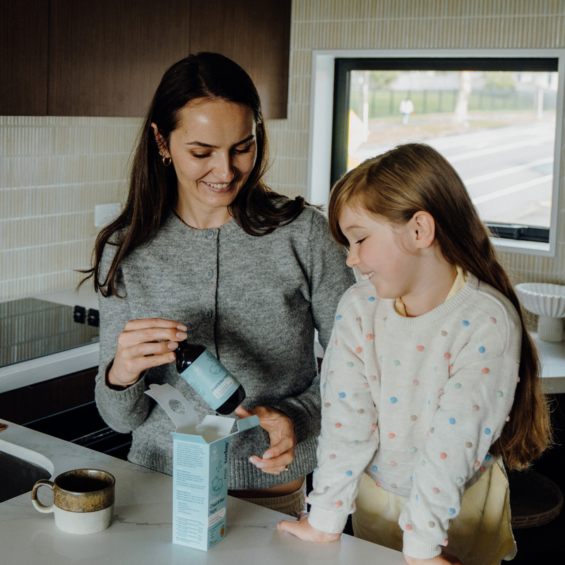 Potent Herbal Children's Chest & Rest Night