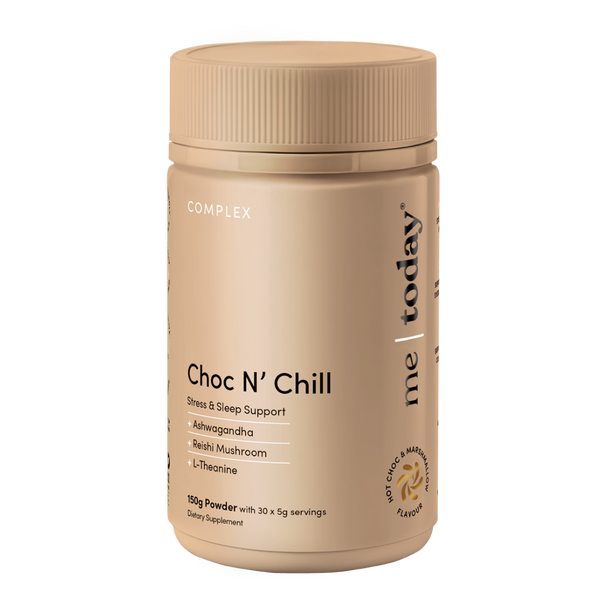 Complex Choc N’ Chill 150g