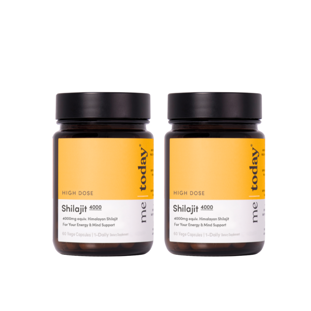 Shilajit 4000 Bundle