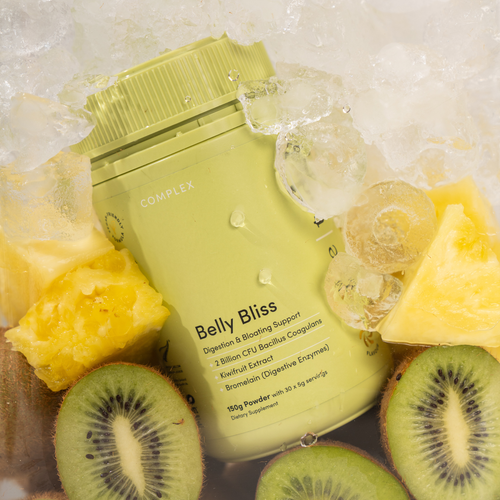 Complex Belly Bliss 150g