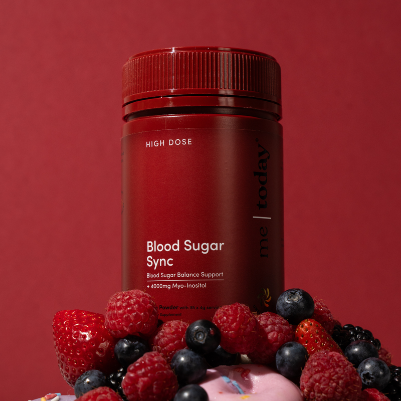 High Dose Blood Sugar Sync 140g