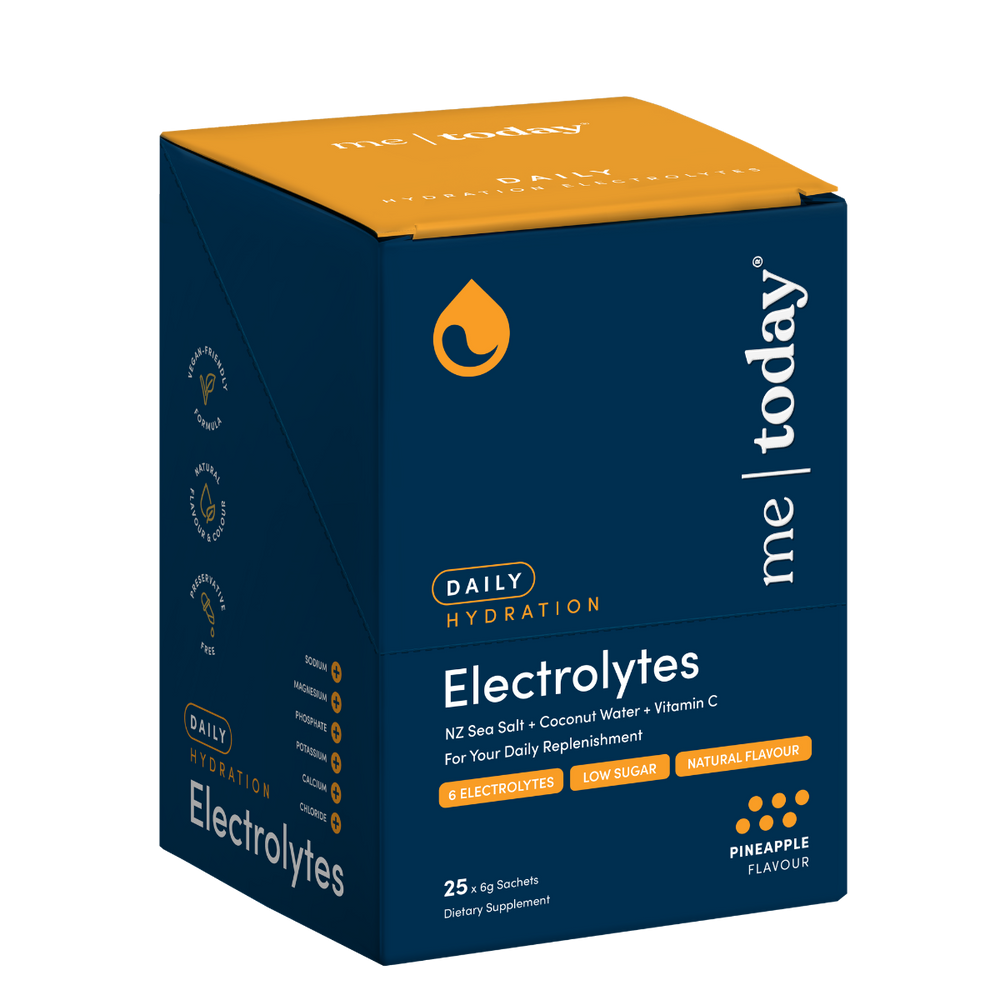 Daily Hydration Electrolytes