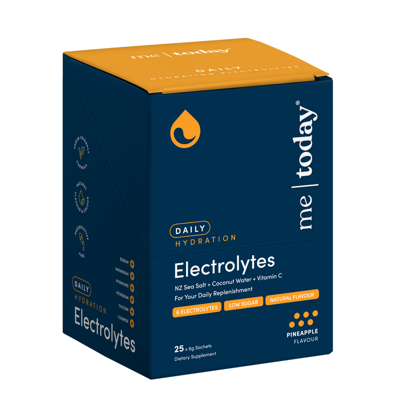 Daily Hydration Electrolytes