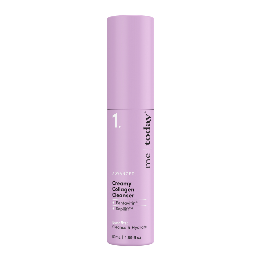Advanced Creamy Collagen Cleanser