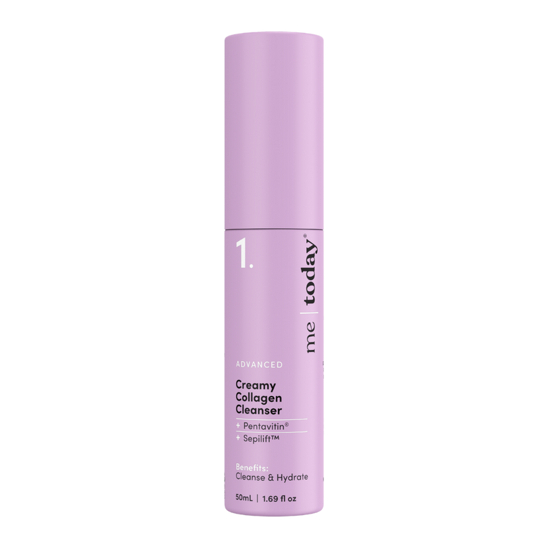 Advanced Creamy Collagen Cleanser