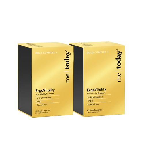 ErgoVitality 60's Limited Bundle