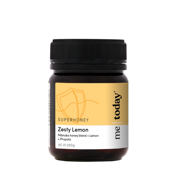 Zesty Lemon Superhoney