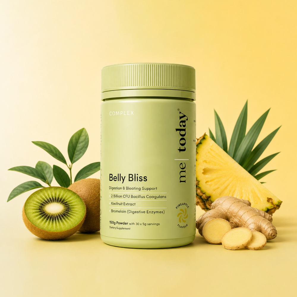 Complex Belly Bliss 150g