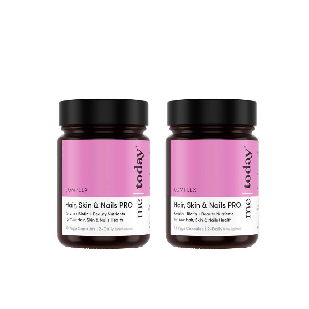 Hair, Skin & Nails PRO Limited Bundle