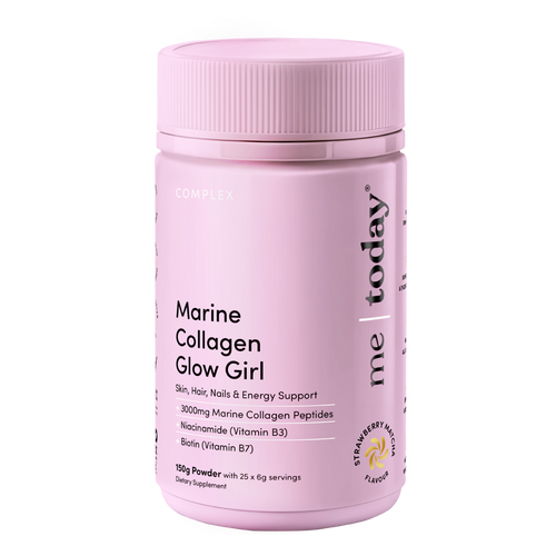Marine Collagen Glow Girl 150g