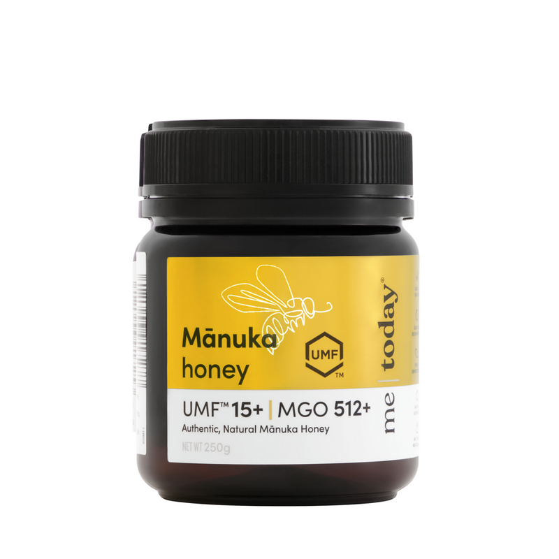 Mānuka Honey UMF 15+ | MGO 512 +