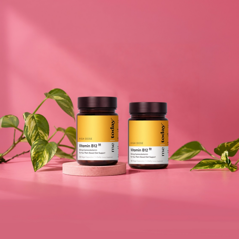 Vitamin B12 50 Bundle