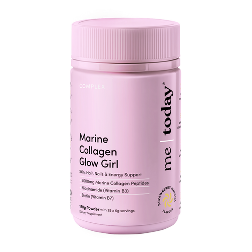 Marine Collagen Glow Girl 150g