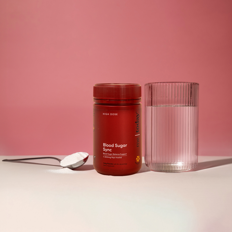 High Dose Blood Sugar Sync 140g
