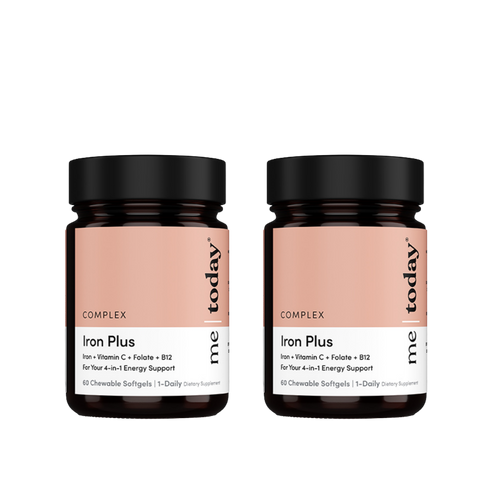 Iron Plus Bundle