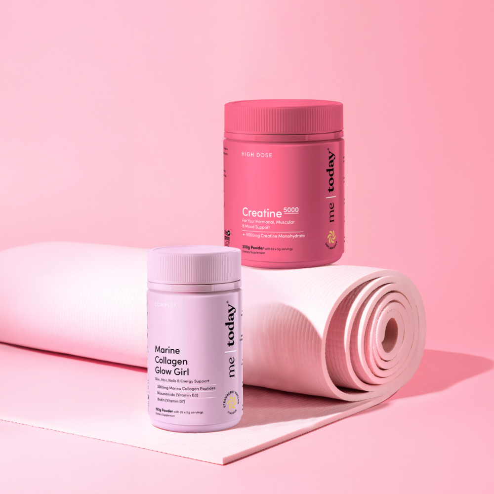 Marine Collagen Glow Girl 150g