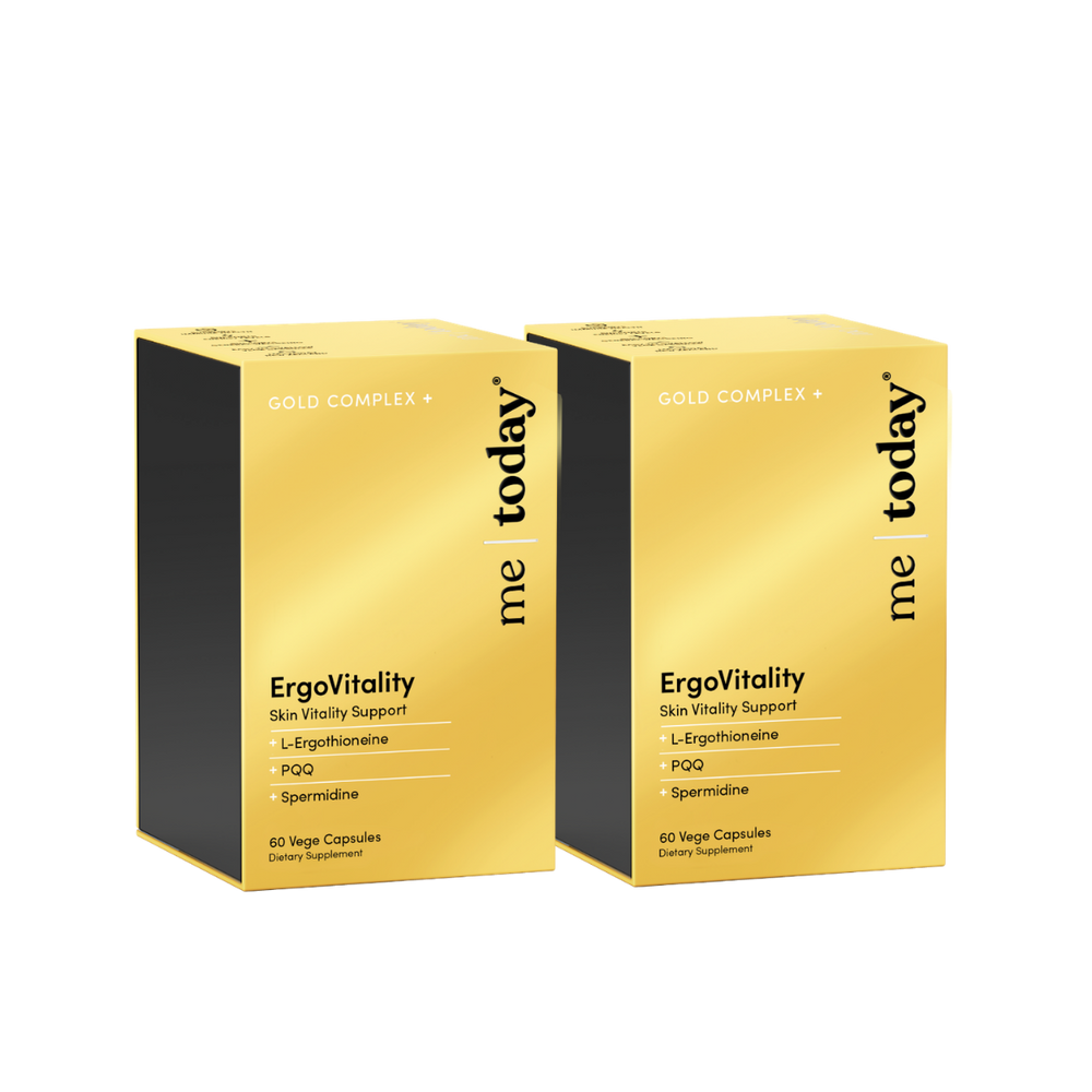 ErgoVitality 60's Limited Bundle