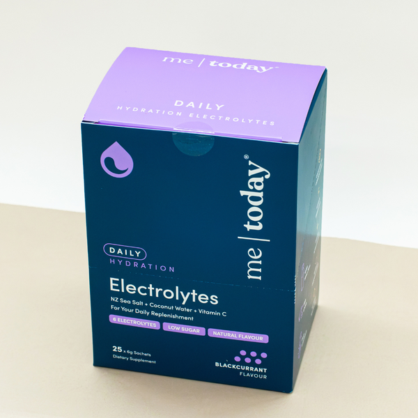 Daily Hydration Electrolytes Blackcurrant