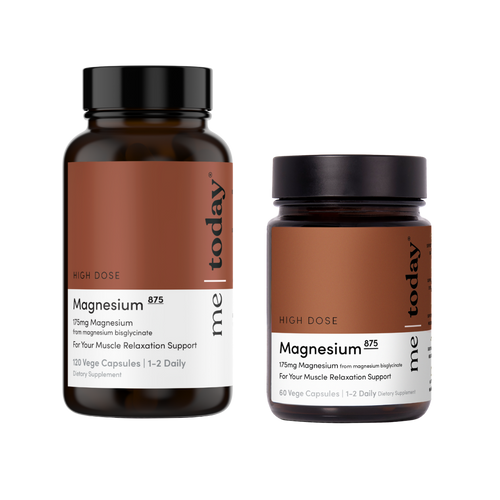 Magnesium 120's + Magnesium 60's Bundle