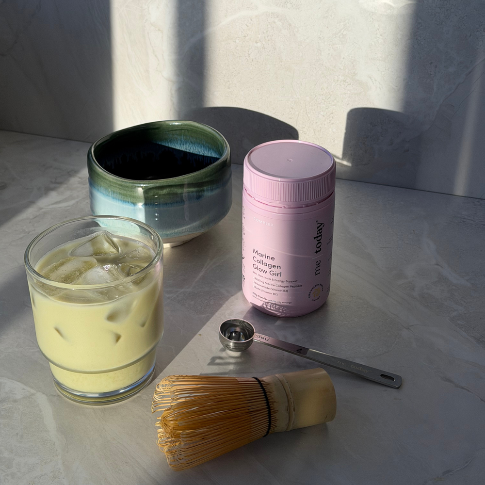 Marine Collagen Glow Girl 150g