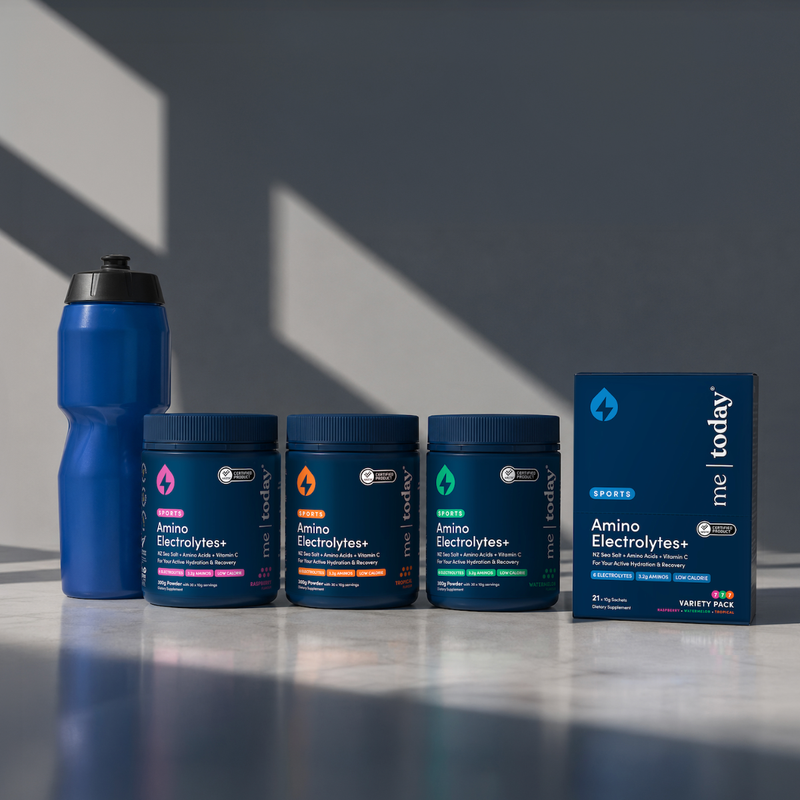 Sports Amino Electrolytes+