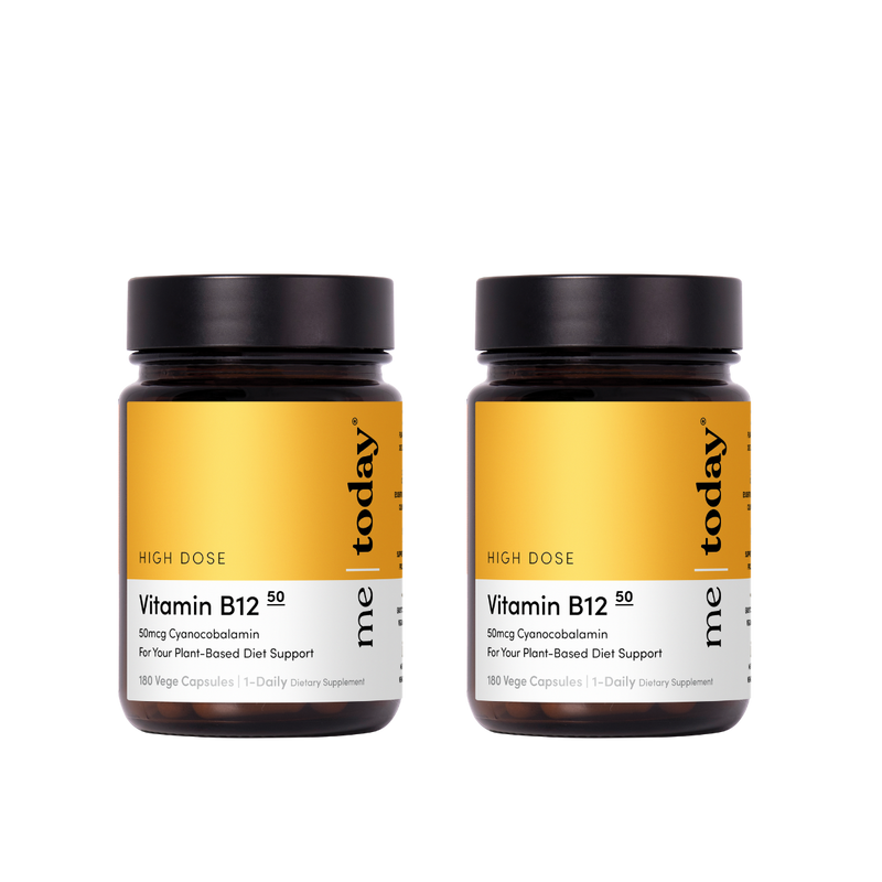 Vitamin B12 50 Bundle