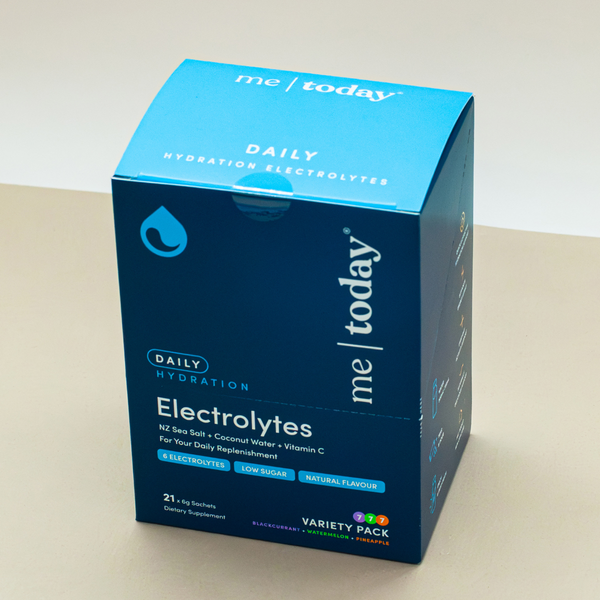 Daily Hydration Electrolytes Variety