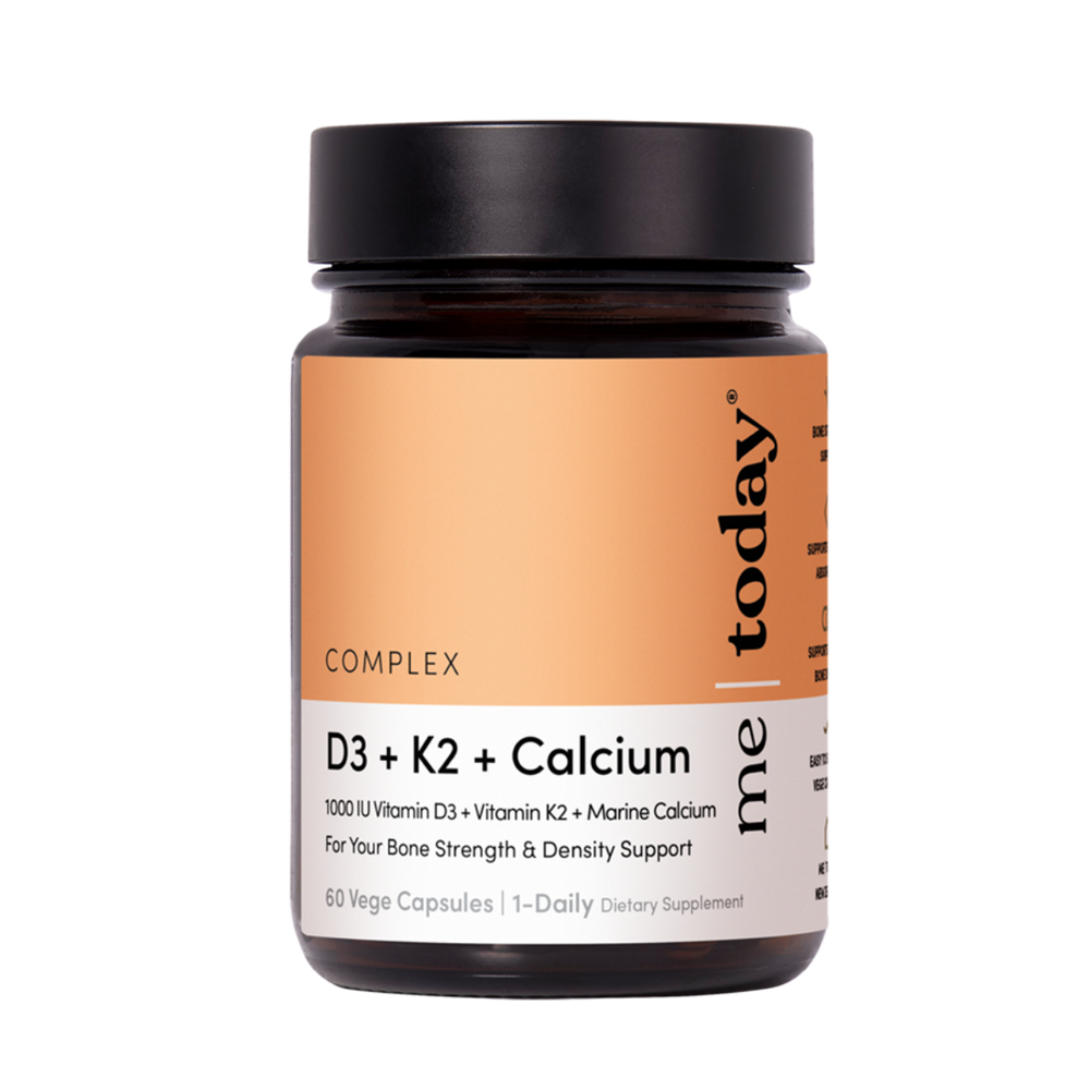 D3 + K2 + Calcium