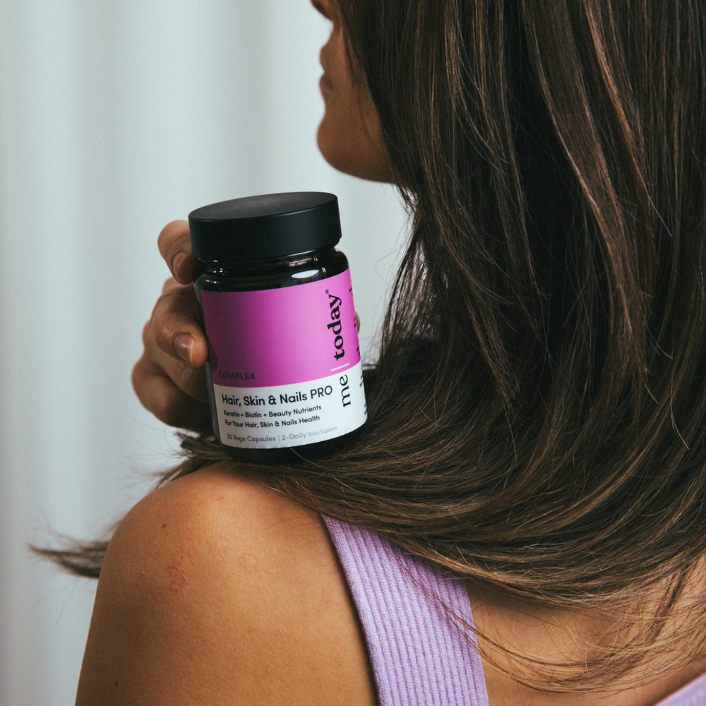 Hair, Skin & Nails PRO