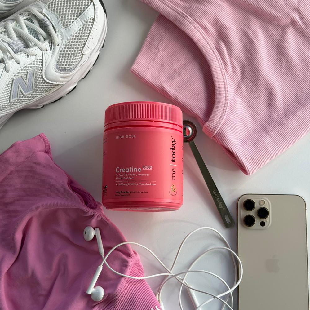 Creatine 5000 300g Bundle