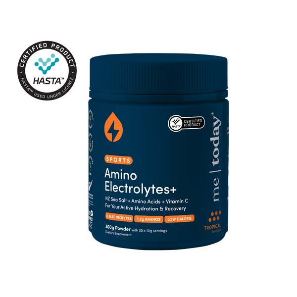 Sports Amino Electrolytes+