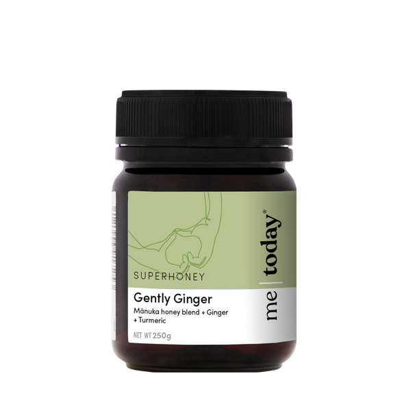 Gently Ginger Superhoney