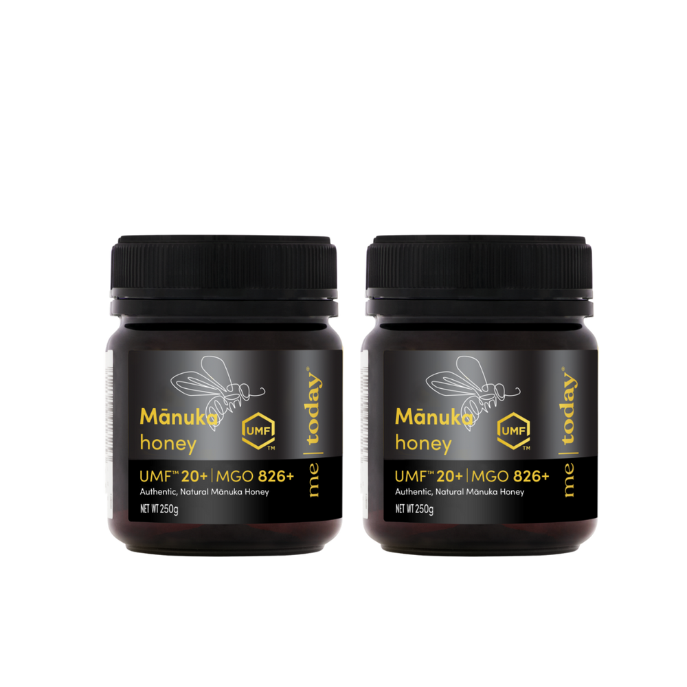 Mānuka Honey UMF 20+ | MGO 826 + Limited Bundle