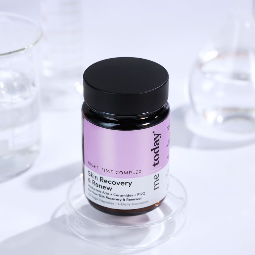 NIGHTTIME Skin Recovery & Renew