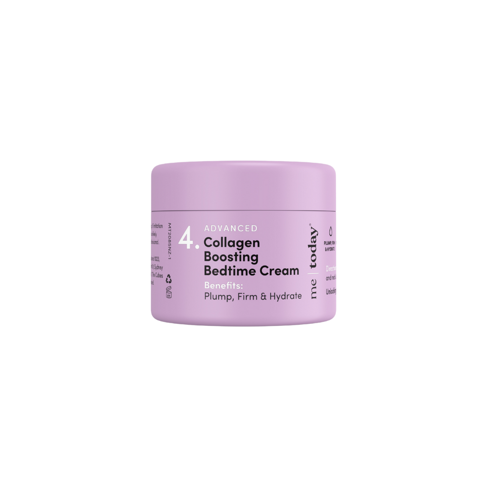 Advanced Collagen-Boosting Bedtime Cream