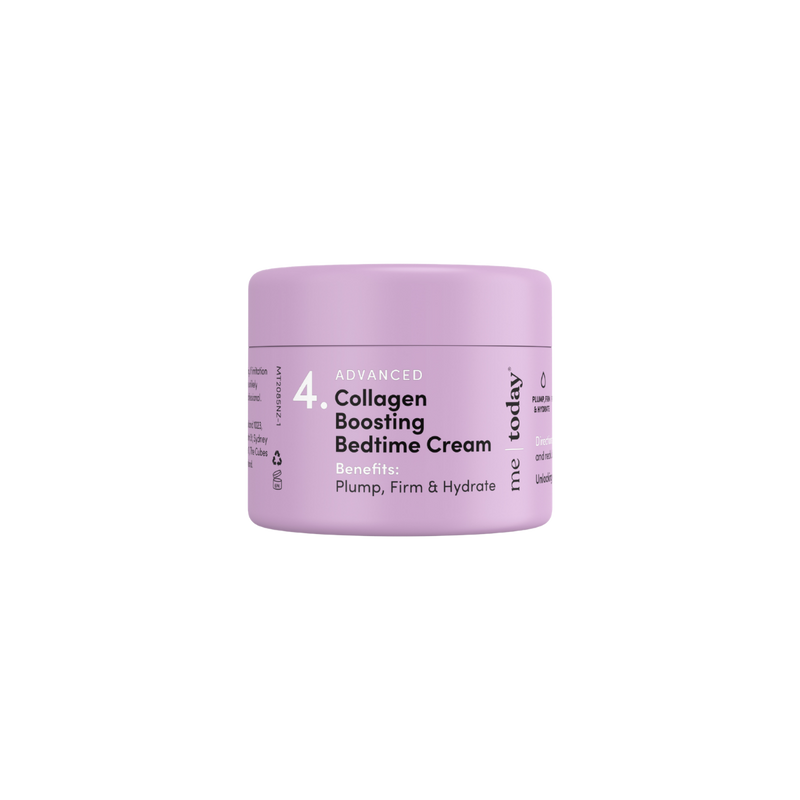 Advanced Collagen-Boosting Bedtime Cream