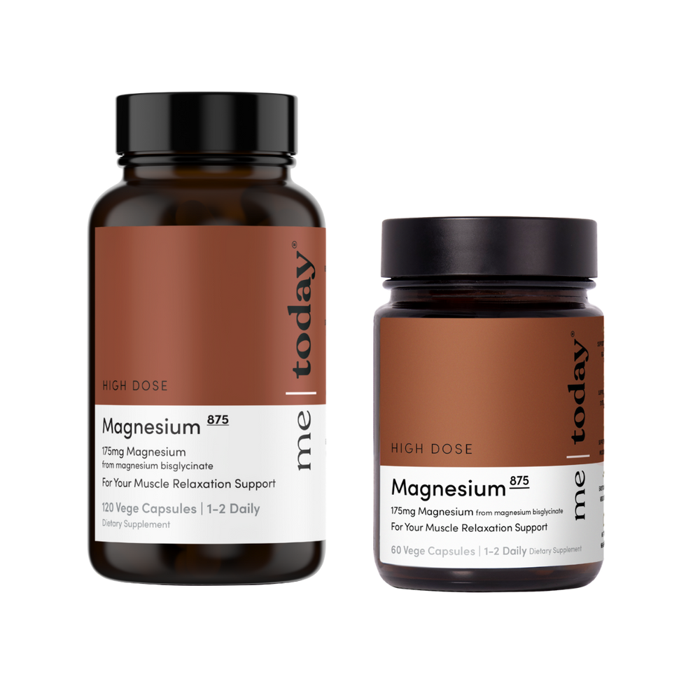 Magnesium 120's + Magnesium 60's Bundle