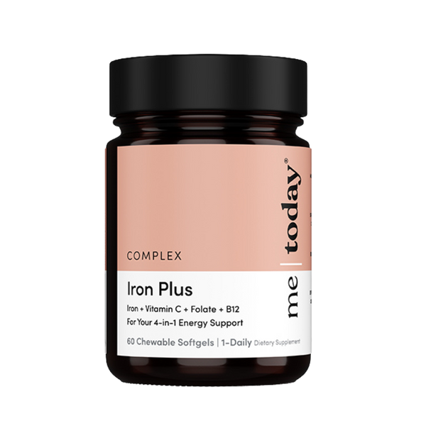 Iron Plus – Me Today
