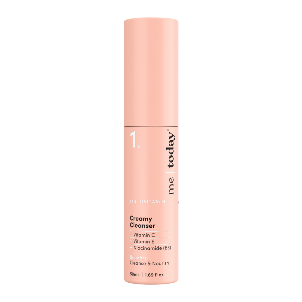 Multivitamin Creamy Cleanser