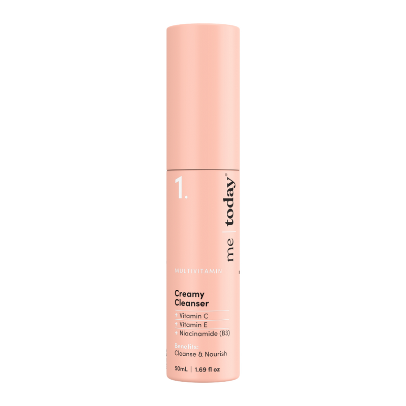 Multivitamin Creamy Cleanser
