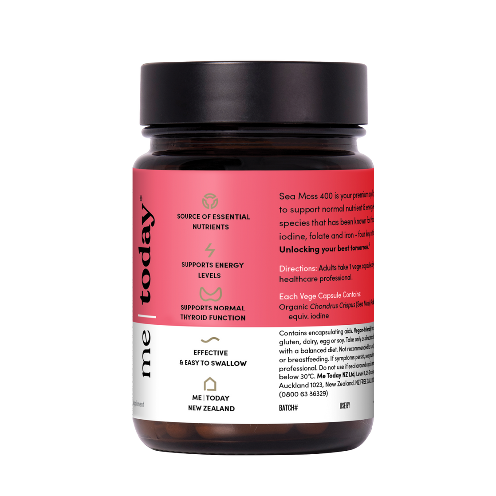 Sea Moss 400
